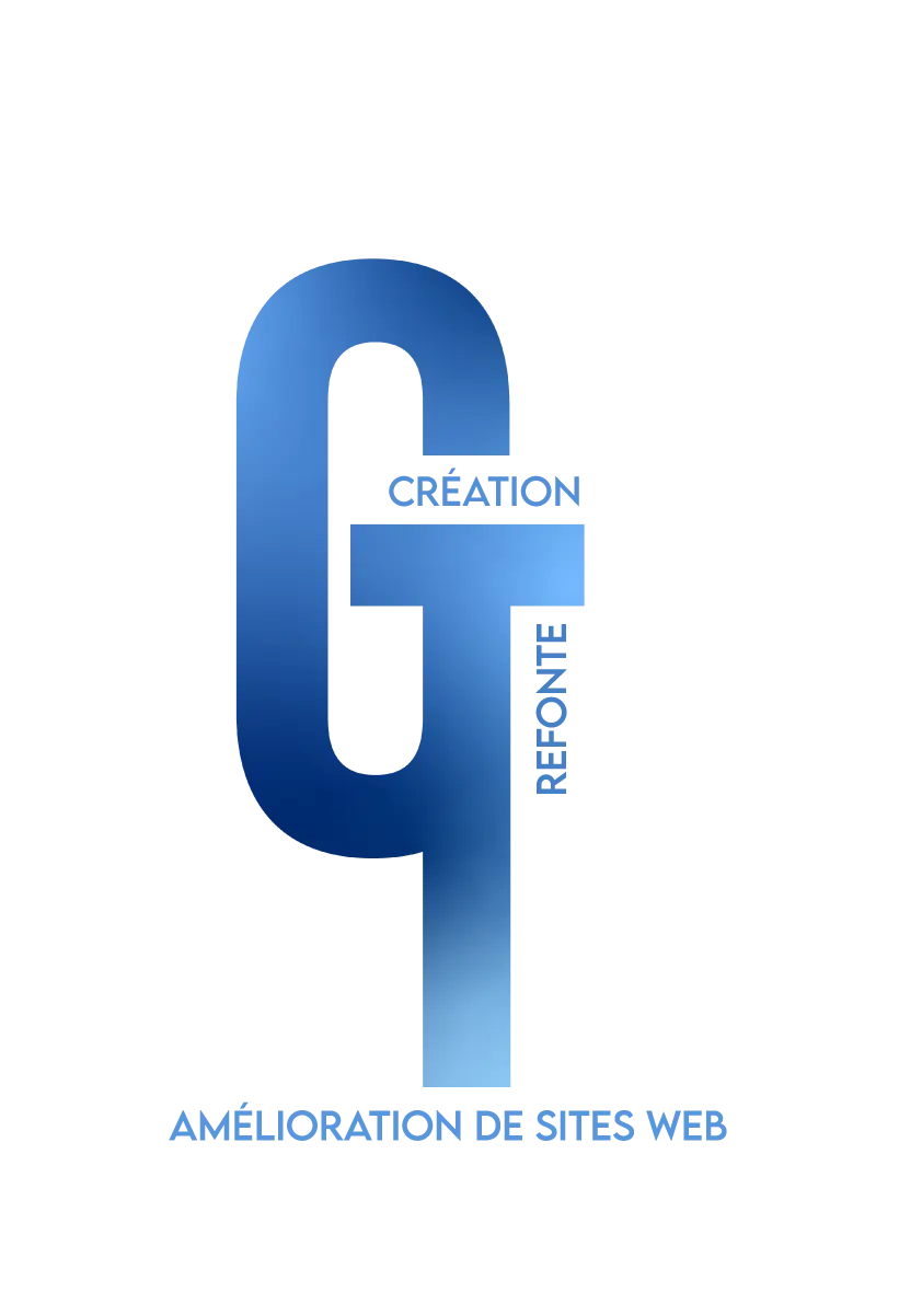 Création, maintenance et refonte de sites internet - Gabin TOURNIER