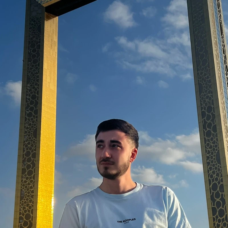 Gabin TOURNIER - Développeur web à Villefranche-sur-Saône